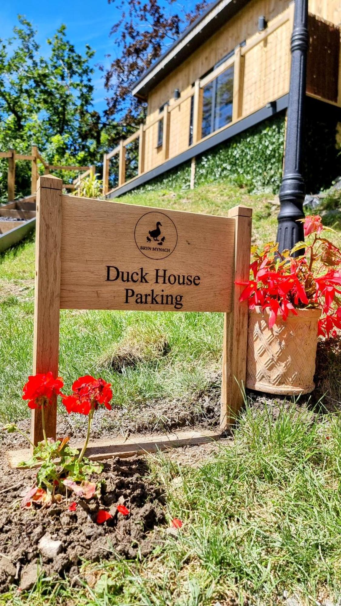 バーマスThe Duck Houseアパートメント エクステリア 写真