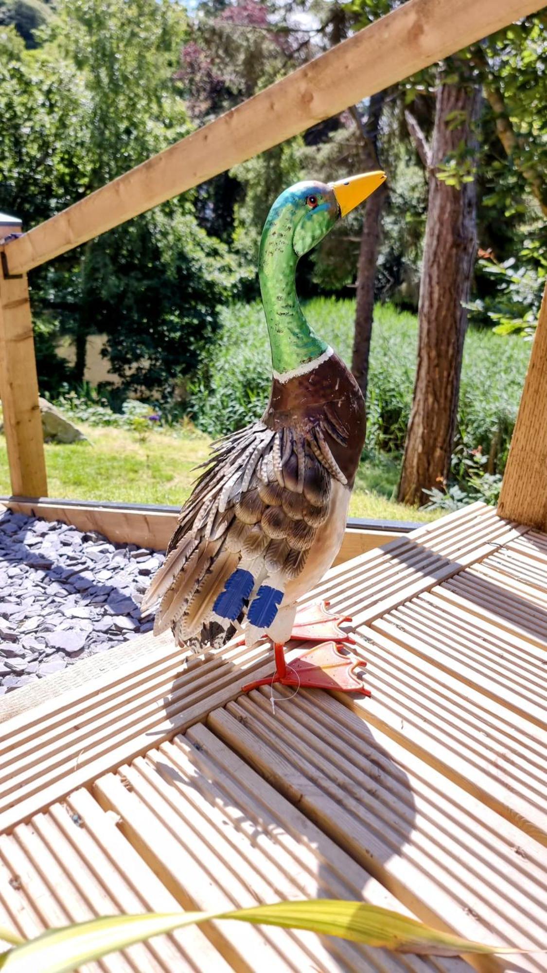 バーマスThe Duck Houseアパートメント エクステリア 写真